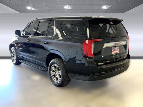 2022 GMC Yukon SLE