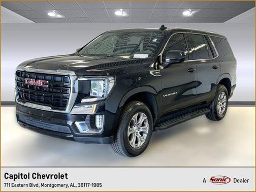 2022 GMC Yukon SLE