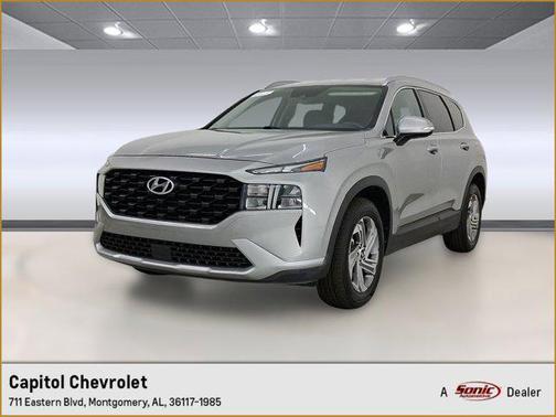 2023 Hyundai SANTA FE SEL 2.4