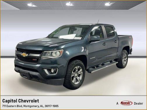 2019 Chevrolet Colorado Z71