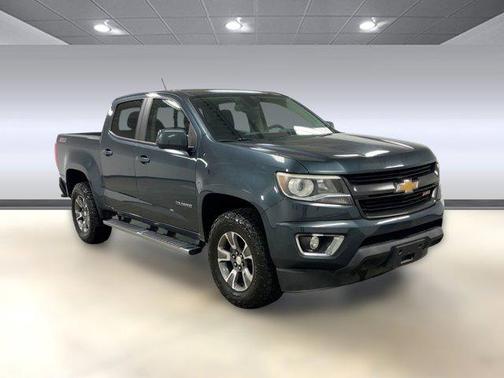 2019 Chevrolet Colorado Z71