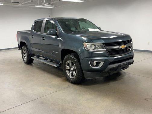 2019 Chevrolet Colorado Z71