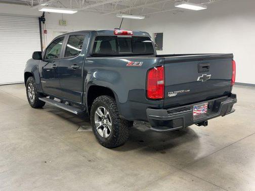 2019 Chevrolet Colorado Z71