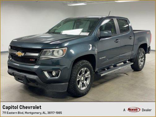 2019 Chevrolet Colorado Z71