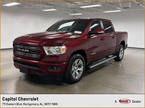 2019 RAM 1500 Big Horn