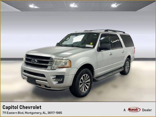 2015 Ford Expedition EL XLT