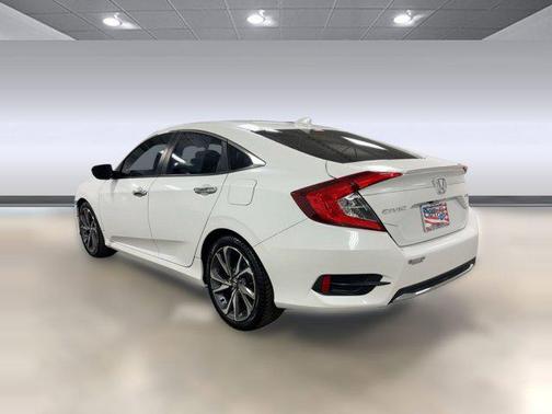 2021 Honda Civic Touring