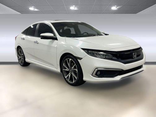 2021 Honda Civic Touring