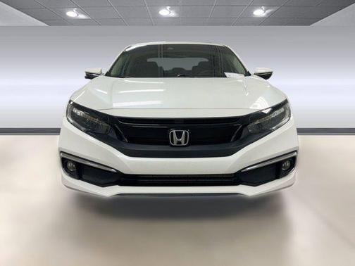 2021 Honda Civic Touring
