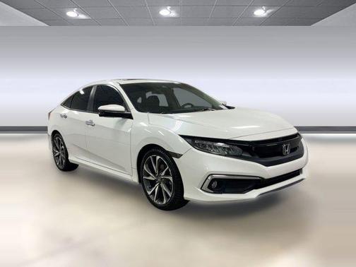 2021 Honda Civic Touring