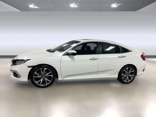2021 Honda Civic Touring