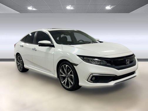 2021 Honda Civic Touring