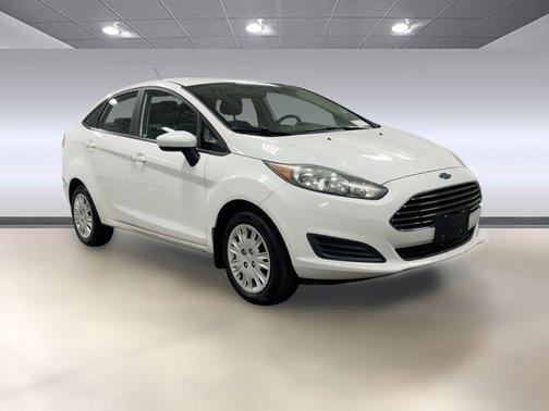 2017 Ford Fiesta S
