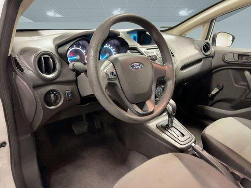 2017 Ford Fiesta S