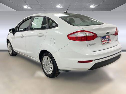 2017 Ford Fiesta S
