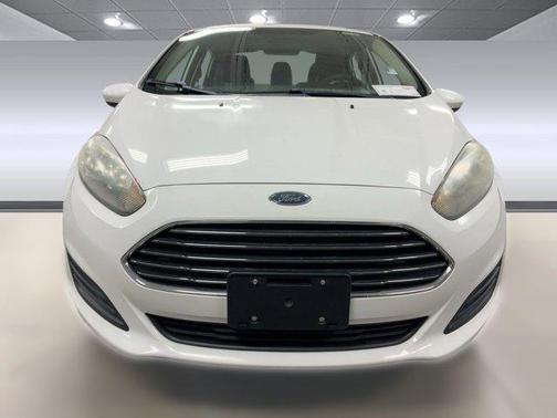 2017 Ford Fiesta S