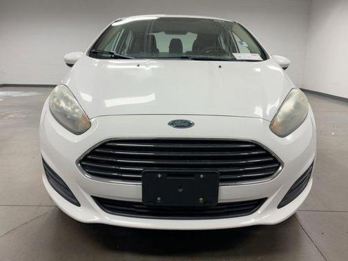 2017 Ford Fiesta S