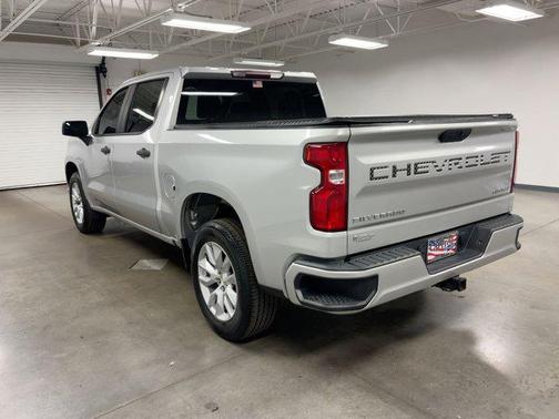 2019 Chevrolet Silverado 1500 Custom