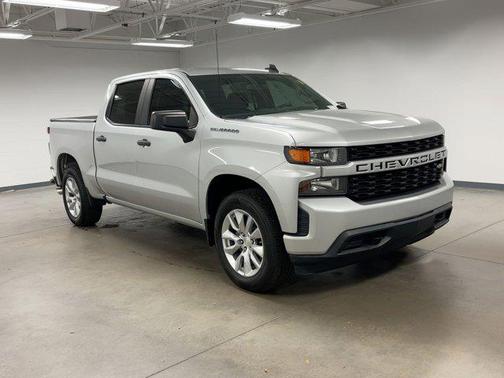2019 Chevrolet Silverado 1500 Custom