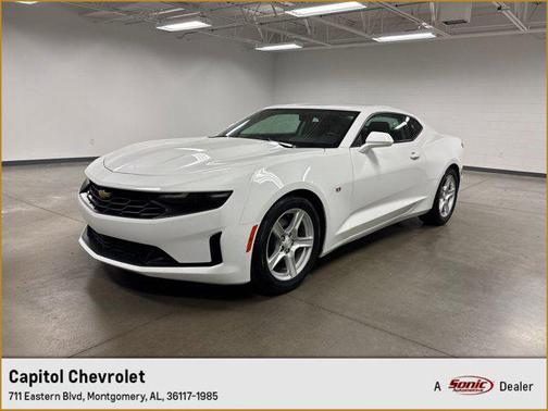 2023 Chevrolet Camaro 1LT