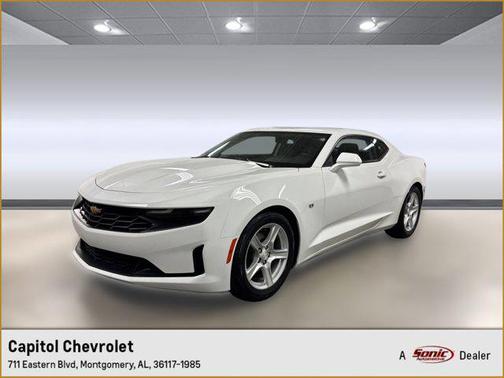2023 Chevrolet Camaro 1LT
