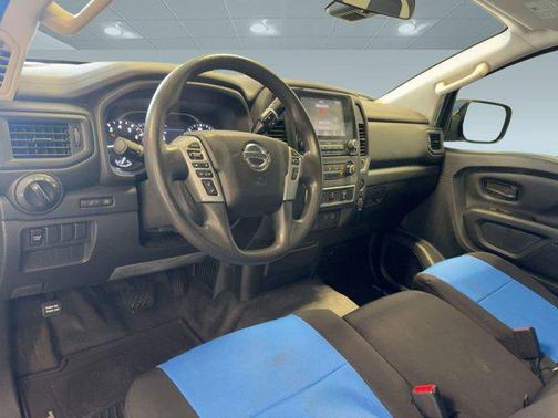 2020 Nissan Titan S