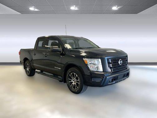 2020 Nissan Titan S