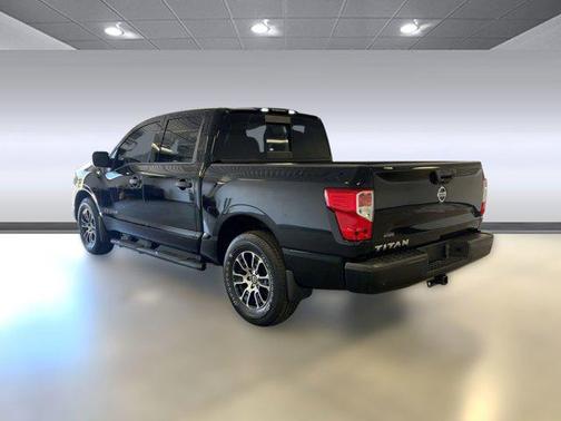 2020 Nissan Titan S
