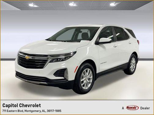 2024 Chevrolet Equinox 1LT