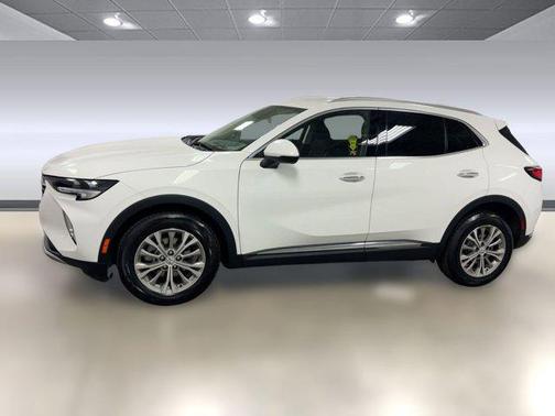 2023 Buick Envision Preferred FWD