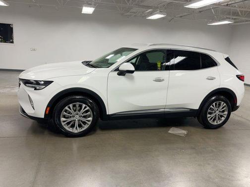 2023 Buick Envision Preferred FWD