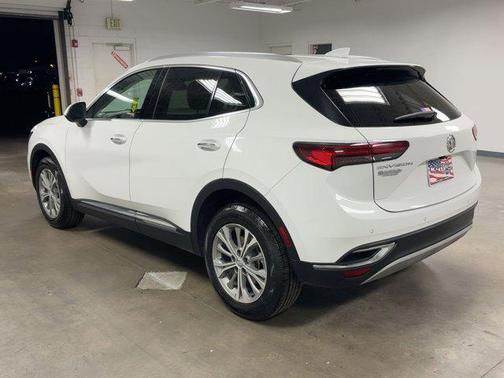 2023 Buick Envision Preferred FWD