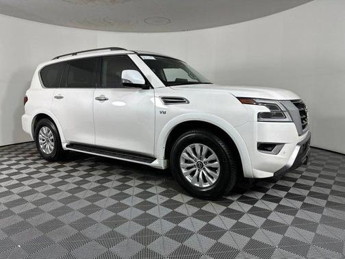 2021 Nissan Armada SV 2WD