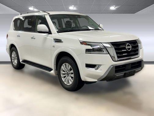 2021 Nissan Armada SV 2WD