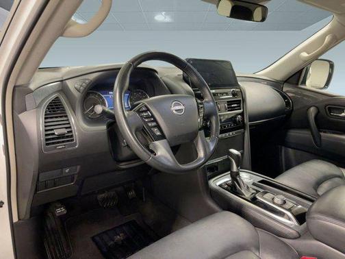 2021 Nissan Armada SV 2WD