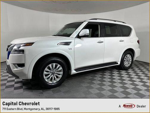 2021 Nissan Armada SV 2WD