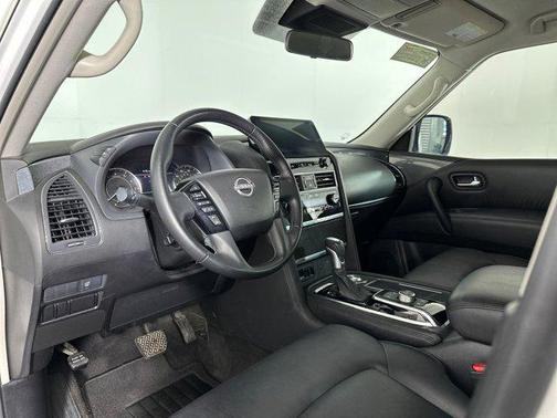 2021 Nissan Armada SV 2WD