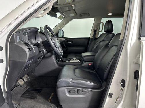 2021 Nissan Armada SV 2WD