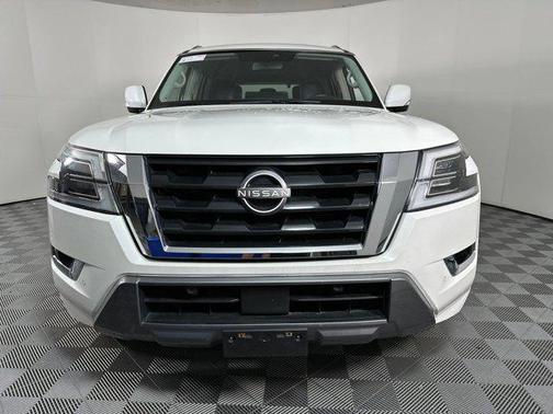2021 Nissan Armada SV 2WD
