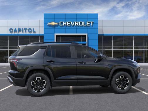 2026 Chevrolet Equinox FWD ACTIV