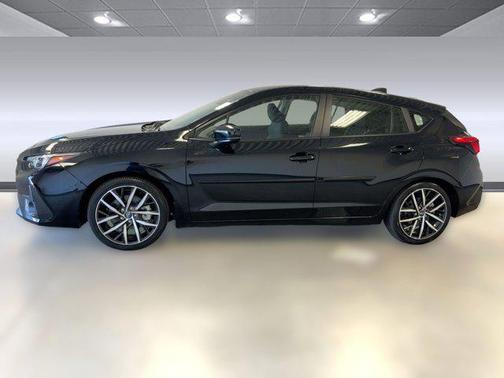 2024 Subaru Impreza Sport