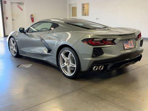 2023 Chevrolet Corvette Stingray w/1LT