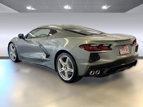 2023 Chevrolet Corvette Stingray w/1LT