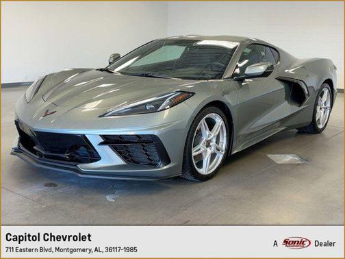 2023 Chevrolet Corvette Stingray w/1LT