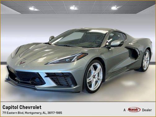 2023 Chevrolet Corvette Stingray w/1LT