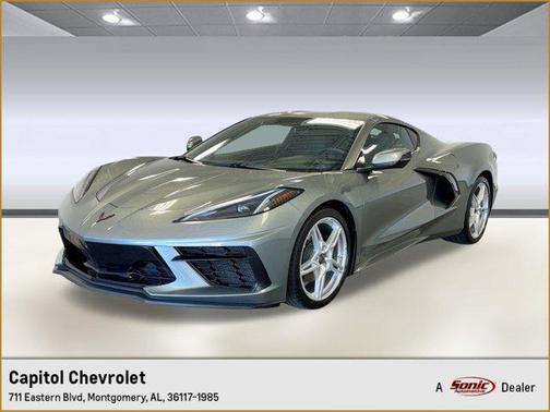 2023 Chevrolet Corvette Stingray w/1LT