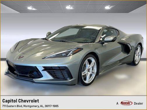2023 Chevrolet Corvette Stingray w/1LT
