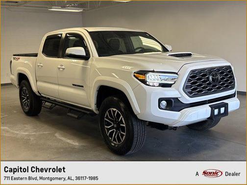 2022 Toyota Tacoma TRD Sport