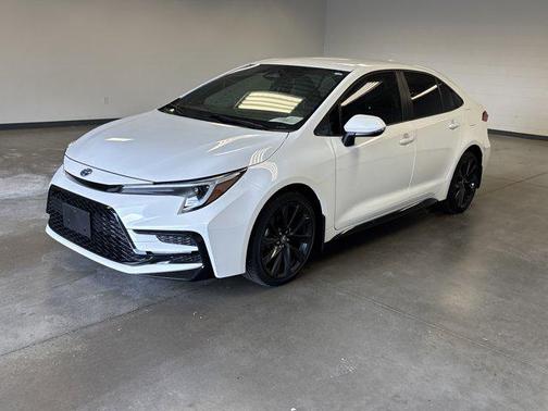 2023 Toyota Corolla Hybrid LE