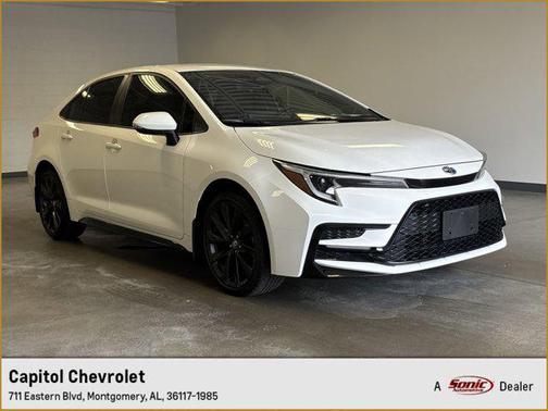 2023 Toyota Corolla Hybrid LE
